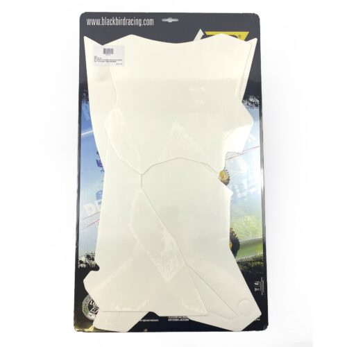 KXF 450 2024 KAWASAKI PRE CUT, BLACKBIRD 3421/10 WHITE NUMBER BOARD BACKGROUNDS