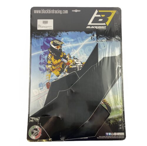 KTM SX 65 2024 PRE CUT, BLACKBIRD 3533/20 BLACK NUMBER BOARD BACKGROUNDS