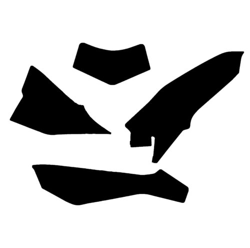 KTM EXC 2024 PRE CUT, BLACKBIRD 3531/20 BLACK NUMBER BOARD BACKGROUNDS