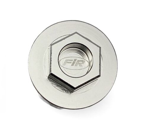 OIL FILLER PLUG ALLOY M18x1.5, KAWASAKI & SUZUKI OFP-04