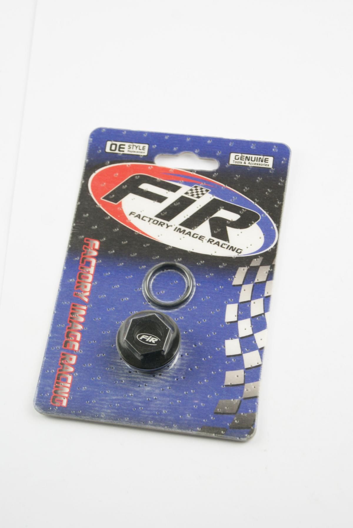 OIL FILLER PLUG ALLOY M24X3.0, KTM & HUSQVARNA BLACK OFP-05 BLACK - Image 3