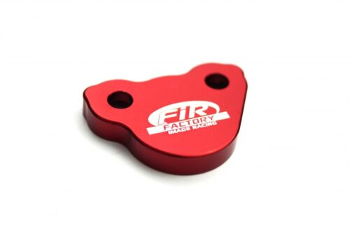 REAR RESERVOIR CAP HON, FIR ASRRC-02 CNC ALLOY