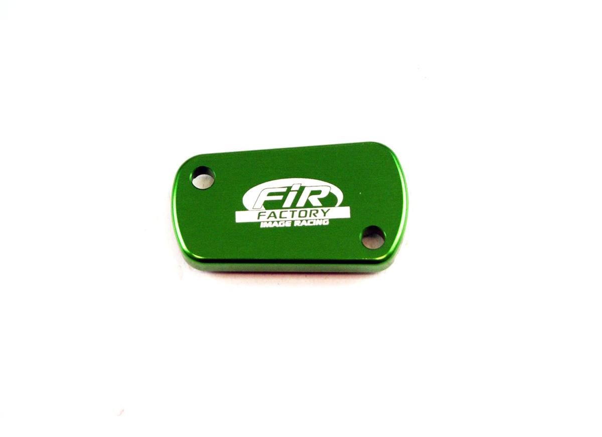 REAR RESERVOIR CAP KAW/SUZ, FIR ASRRC-05 CNC ALLOY - Image 2