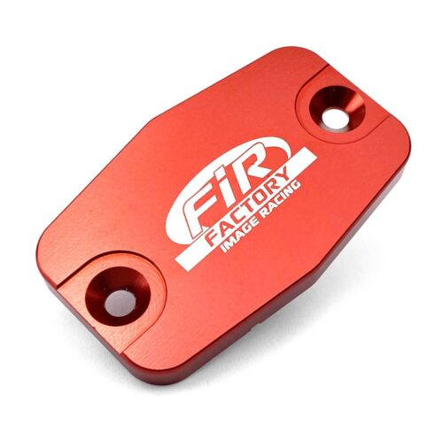 BRAKE CYLINDER CAP GASGAS EC 21-22, FIR ASFRC-38 RED