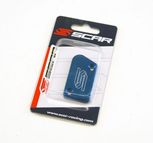 CNC CYLINDER CAP YZ/YZF, SCAR RACING 3801