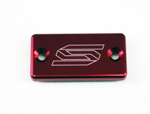 CNC CYLINDER CAP YZF/KX/RM, SCAR RACING 1801