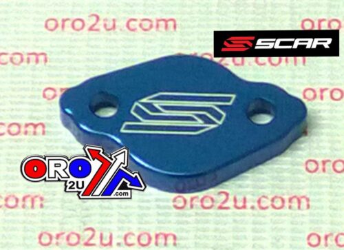REAR RESERVOIR CAP YAM, SCAR RACING 1901