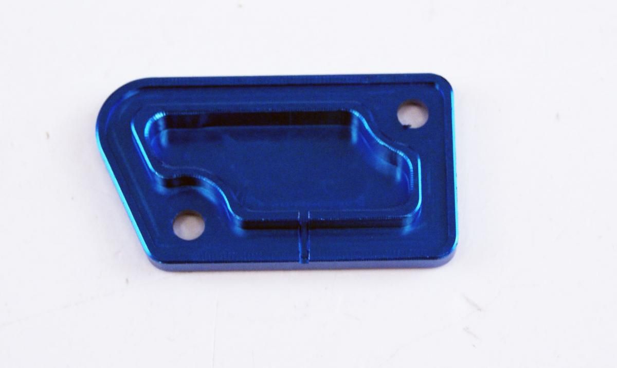 CNC CYLINDER CAP YZ/YZF, SCAR RACING 3801 - Image 3