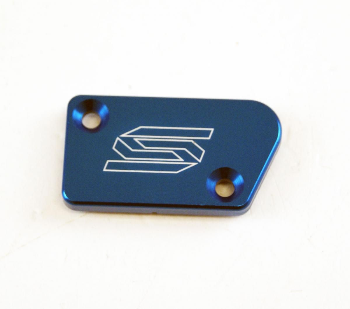 CNC CYLINDER CAP YZ/YZF, SCAR RACING 3801 - Image 4