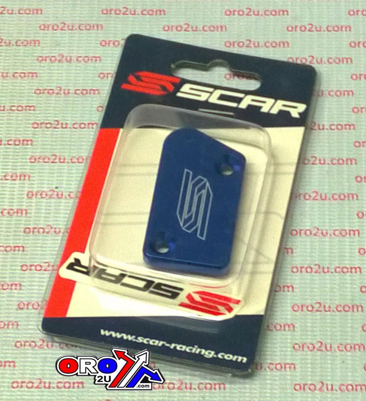 CNC CYLINDER CAP YZ/YZF, SCAR RACING 3801 - Image 5