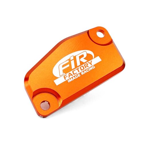 BRAKE CYLINDER CAP KTM, FIR ASFRC-11 ORANGE, 70013003000 FORMULA