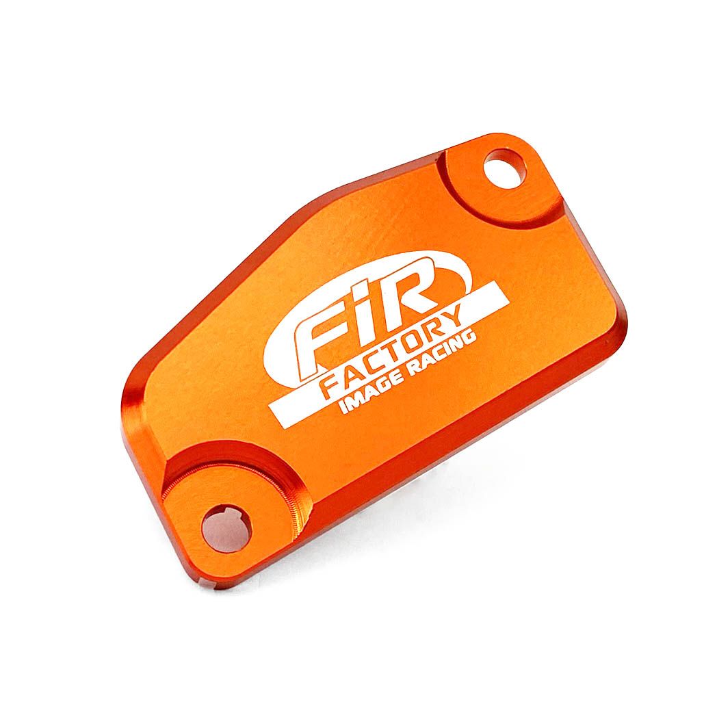 BRAKE CYLINDER CAP KTM, FIR ASFRC-11 ORANGE, 70013003000 FORMULA