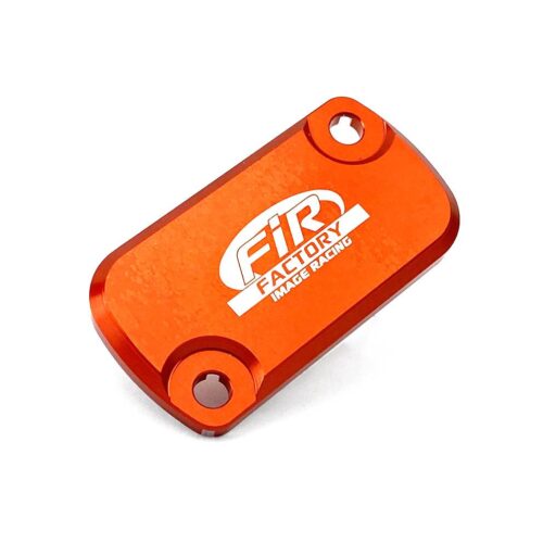 BRAKE CYLINDER CAP KTM, FIR ASFRC-12 ORANGE, 46213003000 FORMULA
