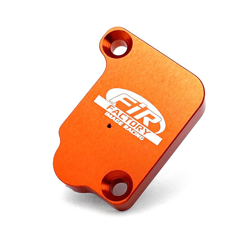BRAKE CYLINDER CAP KTM, FIR ASFRC-15 ORANGE, 45113003000 FORMULA