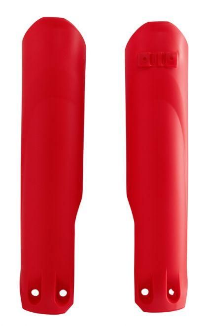 FACTORY WRAP FORK PROTECTORS 20-25 BETA RED, RTECH R-PSBETRS0022