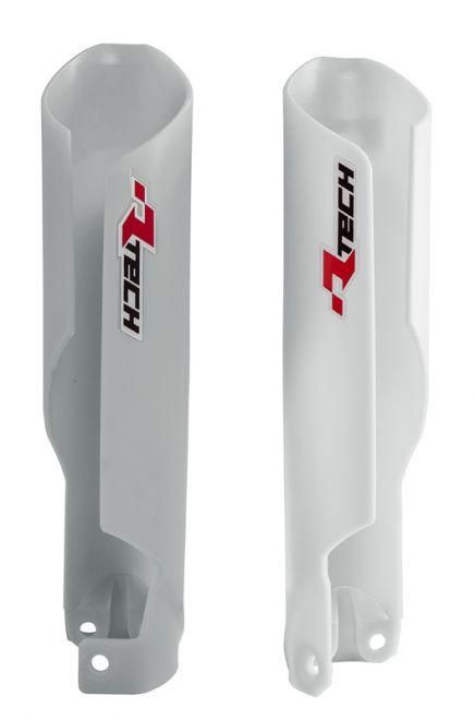 FACTORY WRAP FORK PROTECTORS 20-25 BETA WHITE, RTECH R-PSBETBN0022