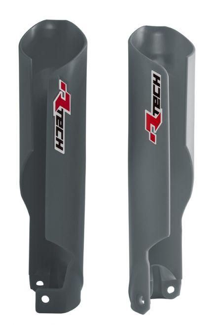 FACTORY WRAP FORK PROTECTORS 20-25 BETA QUANTUM GREY, RTECH R-PSBETGR0022