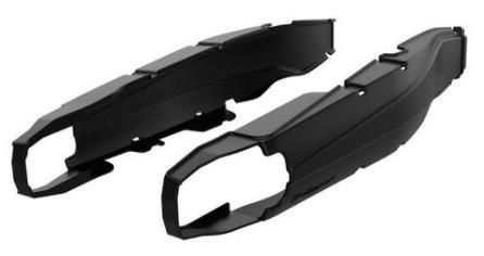 POLISPORT SWING ARM PROTECTOR, RR 250/300/480 2013-2022 8463400001, BLACK