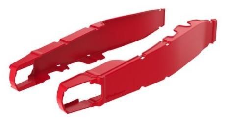 POLISPORT SWING ARM PROTECTOR, HONDA CRF 250R 2020-2022, CRF 450R 2019-22 8471300002, RED