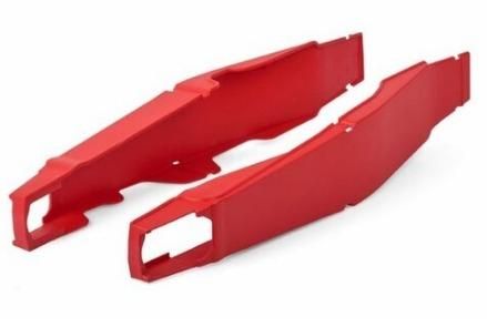 POLISPORT SWING ARM PROTECTOR, RIEJU MR 250/300 2021-2022 P8986000004 RED, 8986000004, RED
