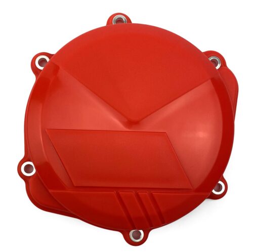 CLUTCH COVER PLASTIC PROTECTOR, ACCEL CCP-104 HONDA CRF250R 2018-21