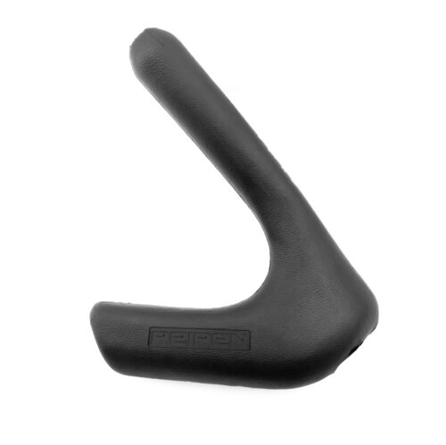 SIDECAR LEFT KNEE PROTECTOR, BLACK