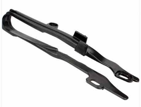 CHAIN SLIDER BLACK CR, CRF, 52170-KRN-710 SWINGARM COVER
