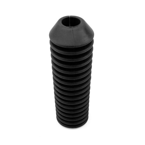 SIDECAR SHIN PROTECTOR, BLACK