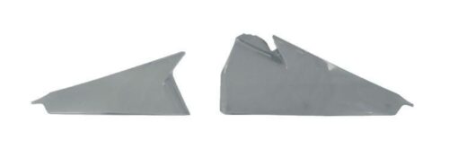 AIR BOX SIDE PANELS 19-22 HUSKY TC/FC, QUANTUM GREY, RTECH R-FILCFHSQGR19