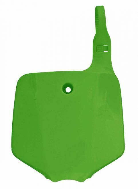 FRONT PLATE MX 00-25 KX65, RTECH R-TBKX0VE0065 OEM 2020-2024