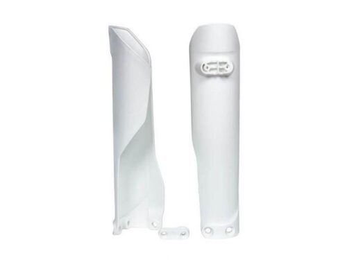 FORK GUARDS HUSKY 2016-22, WHITE, R-RECH R-PSHSQBN0020, R-PSHSQBN0016