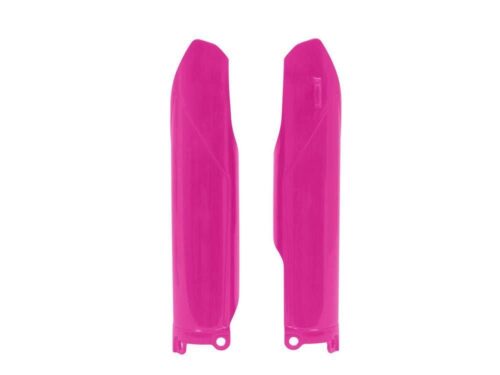 LOWER FORK GUARDS 16-25 KX450F, RTECH R-PSKXFFU0016