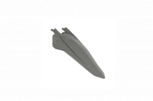 REAR FENDER QUANTUM GREY 2019-22 SX/SXF/XC/XC-F, RTECH R-PPKTMGR0019