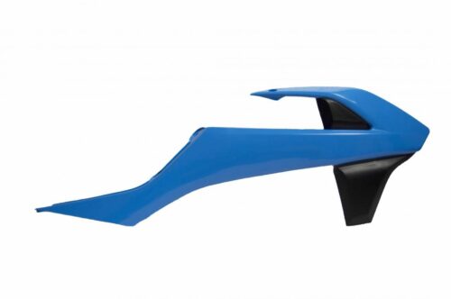 RAD SCOOPS LIGHT BLUE/BLACK 18-24 KTM85 SX, RTECH R-CVKTMCLNR185