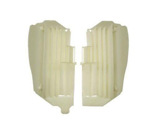LOUVERS RADIATOR OVERSIZE WHITE, YAMAHA R-GRYZFBN0018, OEM COLOUR 20-21, RTECH
