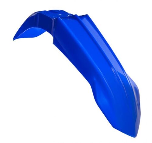 FRONT FENDER 2022-25 YZ85 BLUE OEM, RTECH R-PAYZ0BL2285