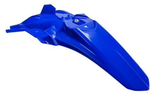 REAR FENDER 2022-25 YZ85 BLUE OEM, RTECH R-PPYZ0BL2285