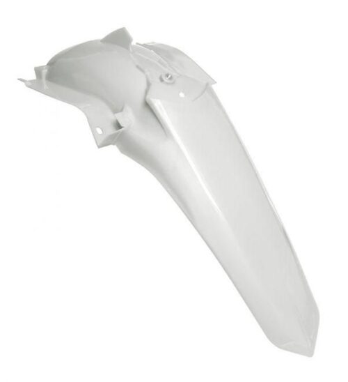 REAR FENDER 2022-25 YZ125/250 WHITE, RTECH R-PPYZ0BN0022
