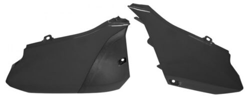 SIDE PANELS YZ85 2022-25 BLACK, RTECH R-FIYZ0NR2285