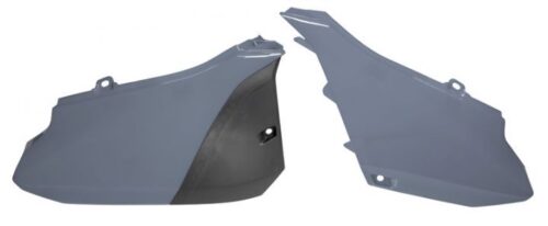 SIDE PANELS YZ85 2022-25 QUANTUM GREY, RTECH R-FIYZ0GR2285