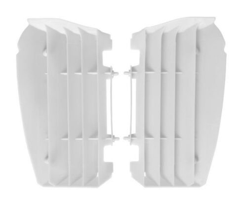 RAD LOUVERS 2022-25 YAMAHA YZ 125/250, WHITE, RTECH R-GRYZ0BN0022