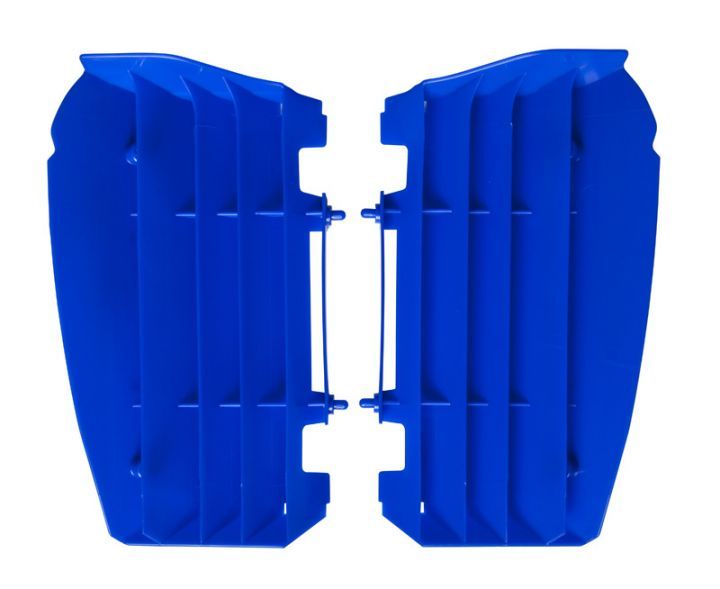 RAD LOUVERS 2022-25 YAMAHA YZ 125/250, BLUE, RTECH R-GRYZ0BL0022