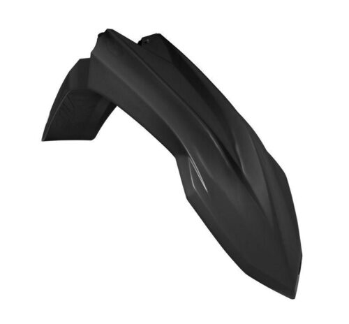 FRONT FENDER VENTED 20-25 BETA BLACK, RTECH R-PABETNR9920