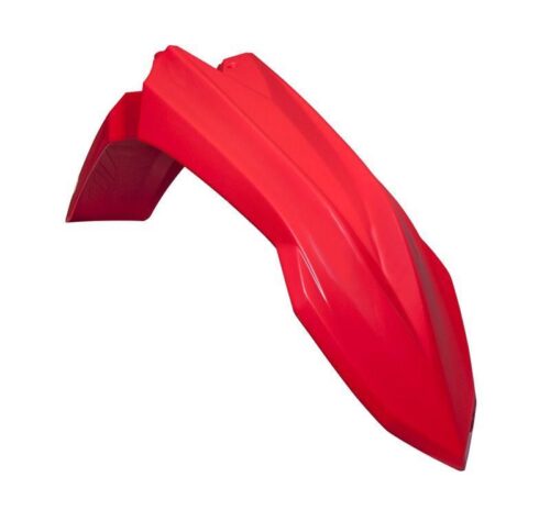 FRONT FENDER VENTED 20-25 BETA RED, RTECH R-PABETRS9920