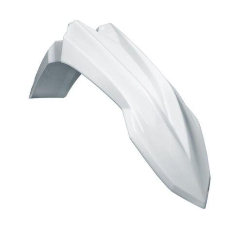 FRONT FENDER VENTED 20-25 BETA WHITE, RTECH R-PABETBN9920