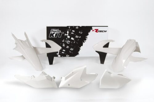 PLASTIC KIT/5 17-19 EXC/EXC-F 6-DAYS, RTECH R-KITKTM-BN0-417