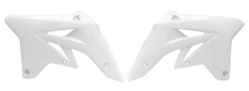 RADIATOR SCOOPS 07-09 RMZ250, RTECH R-CVRMZBN2507