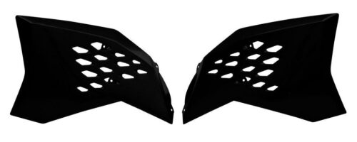 RADIATOR SCOOP KTM SX 07-10, RTECH R-CVKTMNR0007