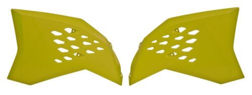 RADIATOR SCOOP KTM SX 07-10, RTECH R-CVKTMGH0007