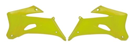 RADIATOR SCOOPS 07-11 WRF250/4, RTECH R-CVWRFGY0007